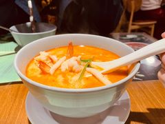 -帕蓝·暹罗料理(大学路店)