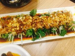 蒜泥白肉-老地方川菜馆(肥西路店)
