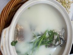 -天乐农家鱼头王(天目湖店)