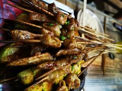 -晓靖轩烧烤(沙河风情店)