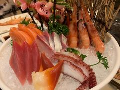 -大渔铁板烧(东城店)