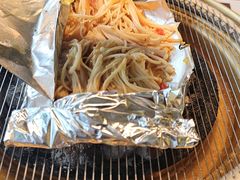 -西塔老太太泥炉烤肉(川沙百联店)