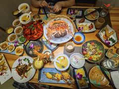 -酒久自助料理(佳兆业店)