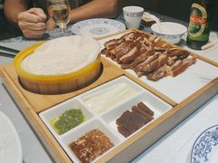 -煎饼卷大葱·非遗传承·潍坊菜(十笏园店)