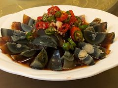 尖椒皮蛋-百里川私房菜(丰登北路店)