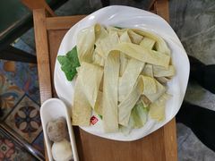 豆皮-蜀少帅火锅(盈石广场店)