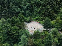 -苍山感通索道