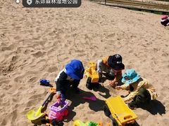 -东郊湿地公园