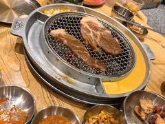 -姜虎东白丁烤肉(苏州中心店)