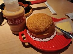 -避风塘(宝山万达店)