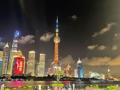 -北外滩滨江绿地