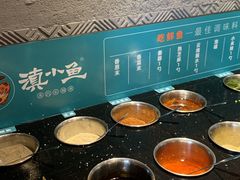 -滇小鱼·云南野生菌火锅(上杭路店)