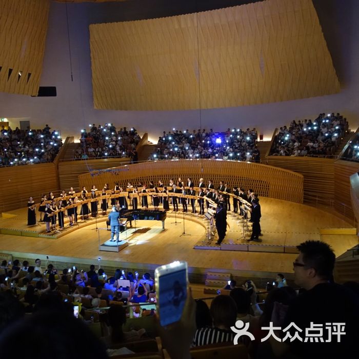 上海交响乐团音乐厅