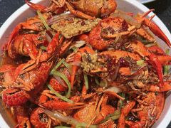 -周姑娘不等味·牛羊肉火锅·螃蟹罗氏虾·烤鱼烤串(高邮店)