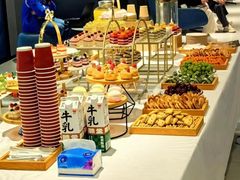 -焙·伴蛋糕茶歇甜品台定制