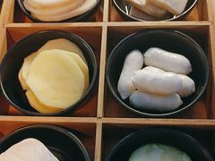 -松渡·鲜肉泥炉烤肉(时代天街店)