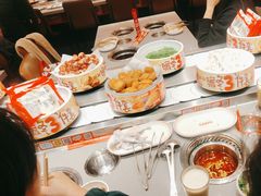 -龍歌自助小火锅(雨花台江南虹悦城店)