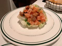 沃夫冈招牌色拉-Wolfgang’s Steakhouse 沃夫冈牛排馆(上海白玉兰广场店)