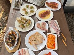 -桉树林A coffee 森林餐厅(三圣乡店)