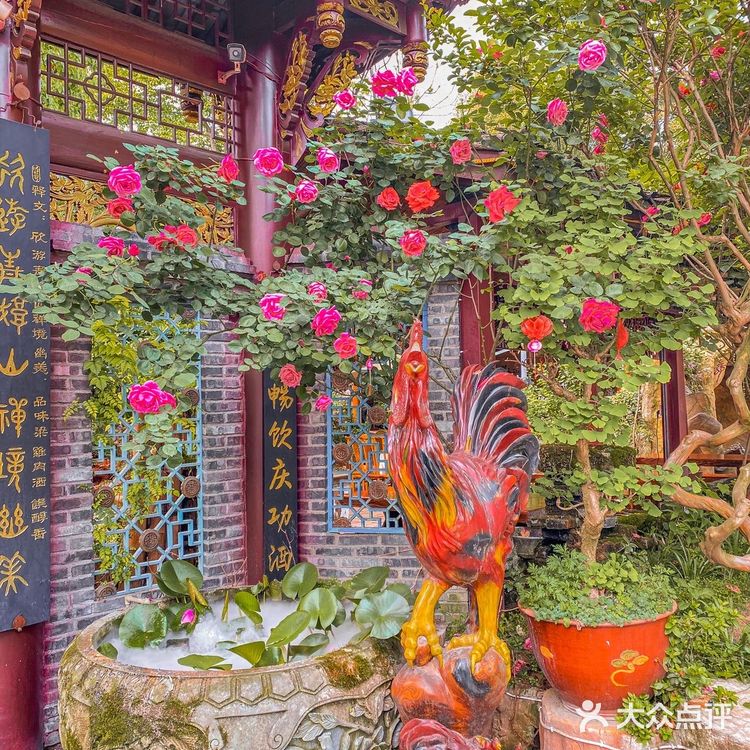 青城山美食打卡|不能错过的平价老店❗️