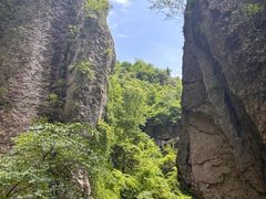 -十九峰景区-倒脱靴
