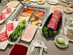 -海底捞火锅(枫蓝国际购物中心店)