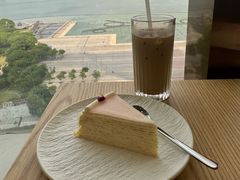 -洄归山也·高空C位湖景下午茶(东方之门店)