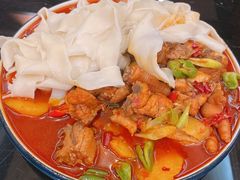 -木卡买提新疆餐厅·清真(新里海顿公馆店)