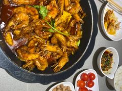 -巴蜀王婆大虾(南锣鼓巷店)