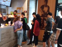 -汉堡王(北京三里屯购物中心)