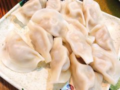 白菜猪肉水饺-老东北菜馆(北泰禾店)