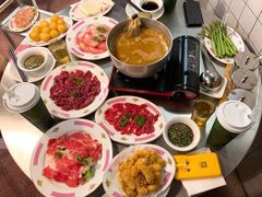 -燃计沙茶皇·香港沙茶火锅(人广旗舰店)