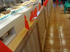 自助取餐区-李记粥铺(泰山路店)