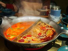 -湊湊火锅·茶憩(东城万达店)