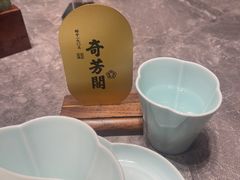 -奇芳阁·百年清真南京菜(夫子庙店)