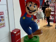 -任天堂Nintendo Switch体验店(天河城店)