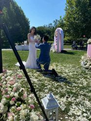 -Lisamoon礼慕纱婚纱礼服高级定制