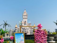 -青岛方特梦幻王国