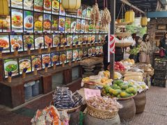 零售区-园林美食城·本土农家菜(杨和镇店)