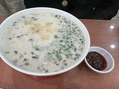 羊肉汤-教师之家赵家羊汤馆(东青龙街店)