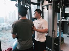-Nirvana fitness私教健身工作室(古城店)