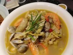 杂鲜荟萃-小城故事·地道宁波味(月湖盛园店)