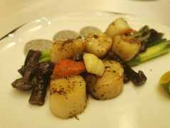 -上海金桥红枫万豪酒店-万豪中餐厅