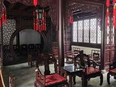 -上海醉白池公园