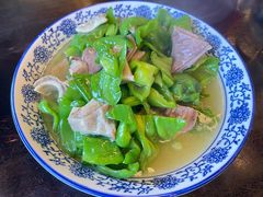 青椒肚片-下塘街25号农家菜馆(新场店)