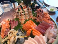 -Mr·Fish鱼鲜生海鲜放题(银泰in99店)