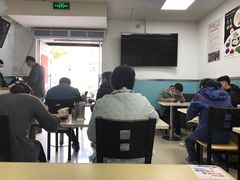 大堂-顶巧鸡汤馄饨(虹口总店)