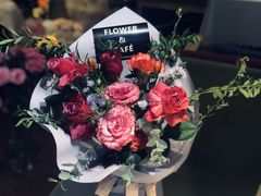 -花与咖啡馆(金星楼店)