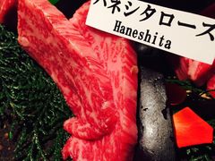 -松阪牛焼肉M(法善寺横丁店)