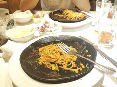 -汤姆家的牛排意面披萨(融创茂店)